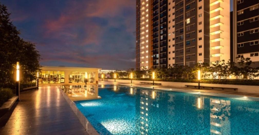 La Suite@Alanis Residence Sepang Ngoại thất bức ảnh