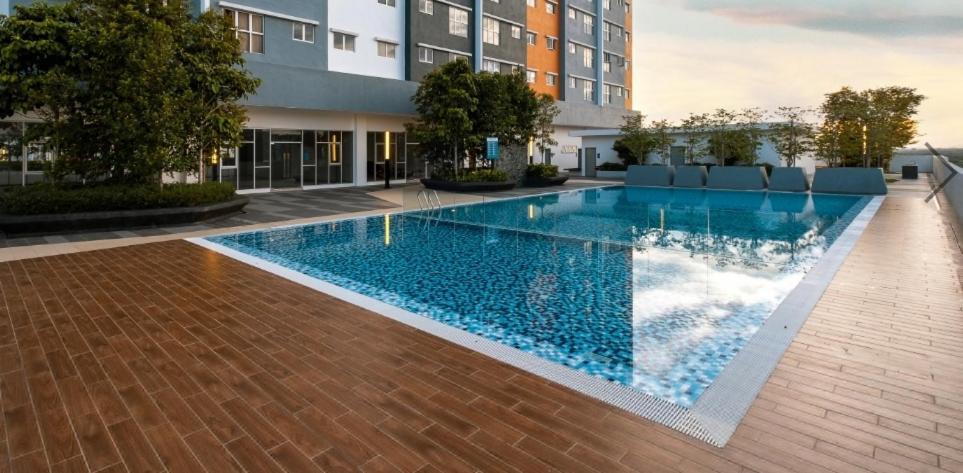 La Suite@Alanis Residence Sepang Ngoại thất bức ảnh